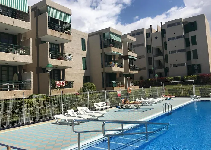 Apartment Playa Las Americas